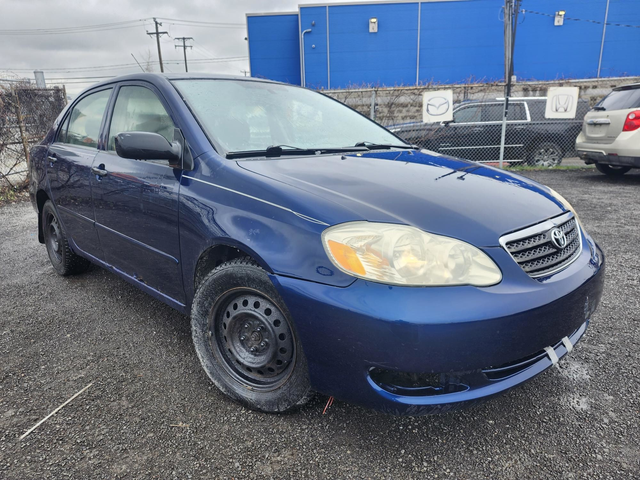 2006 Toyota Corolla AUTOMATIQUE PETIT BUGET