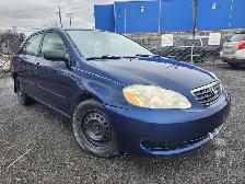 2006 Toyota Corolla AUTOMATIQUE PETIT BUGET