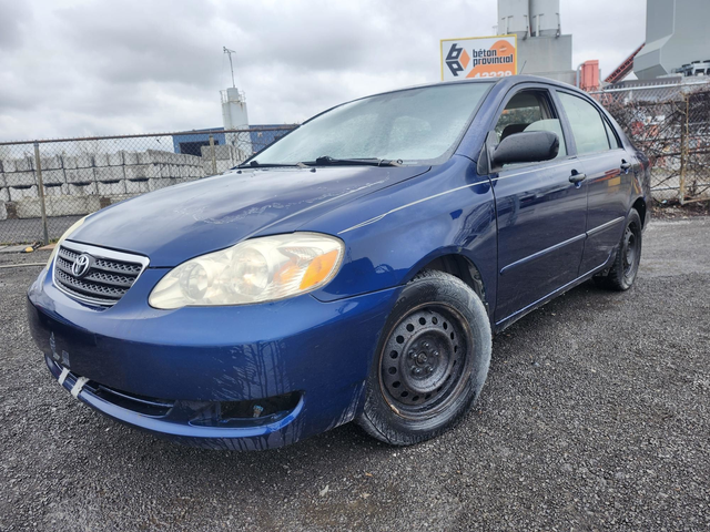 2006 Toyota Corolla AUTOMATIQUE PETIT BUGET - Photo 2