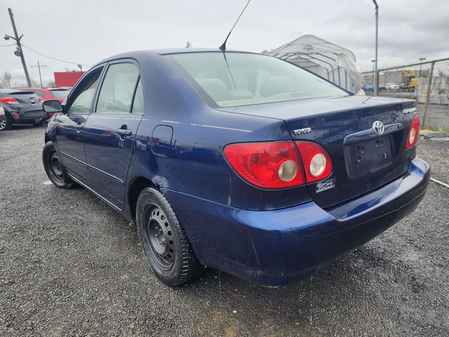 2006 Toyota Corolla AUTOMATIQUE PETIT BUGET - Photo 5