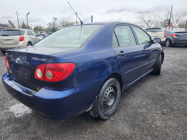 2006 Toyota Corolla AUTOMATIQUE PETIT BUGET - Photo 6