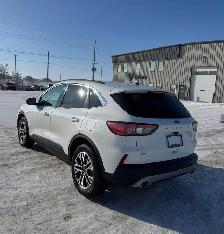 2020 Ford Escape SEL - Photo 5