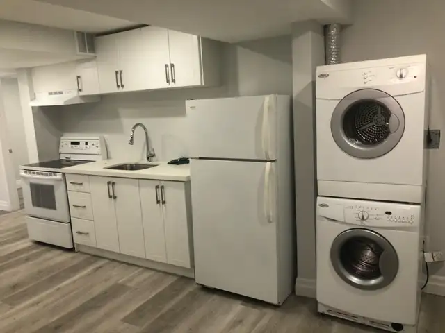 1 bedroom & 1 washroom Basement For Rent  JUNE 1st - Photo 5