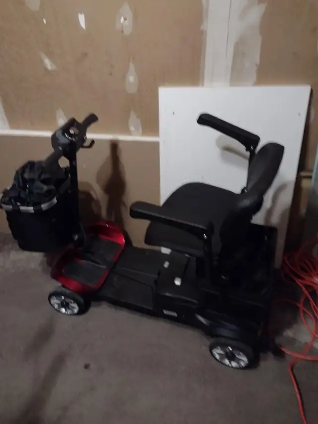 Brand New mobility Scooter