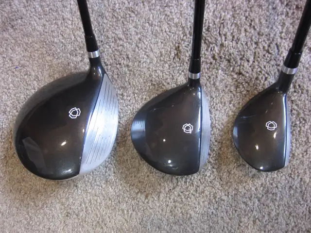 SENIORS   TALL LADIES LITE FLEX NEW RH WILSON GOLF PACKAGE - Photo 2
