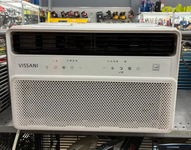 Vissani 10000BTU Window AC Unit