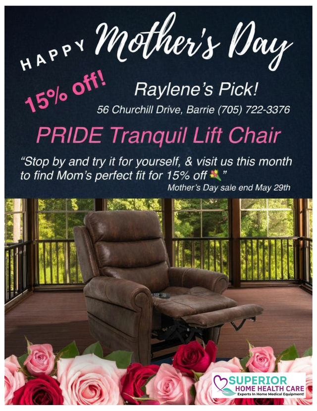 This Mother’s Day, Give Her More Than Flowers!