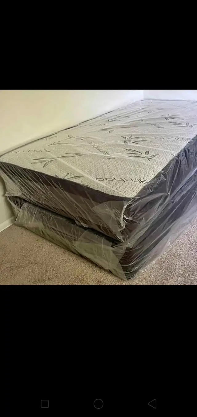BIG SALE – Brand New Mattress from $99 – Limited Stock!