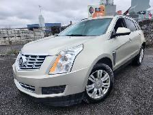 2014 Cadillac SRX V6 GARANTIE 1 ANS
