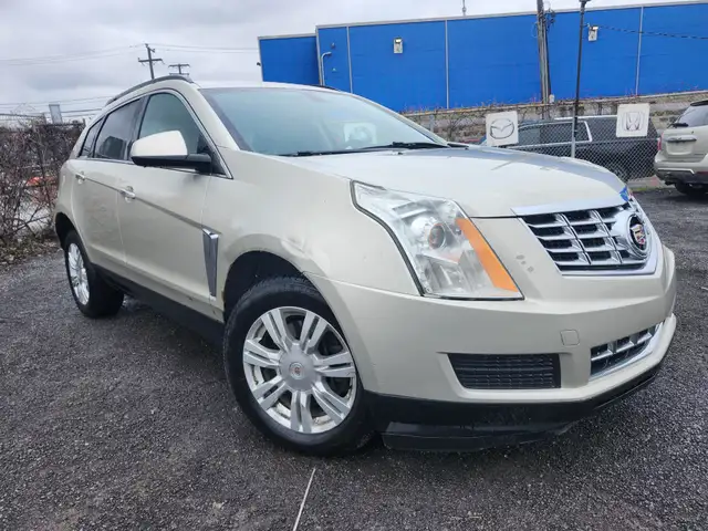 2014 Cadillac SRX V6 GARANTIE 1 ANS - Photo 2