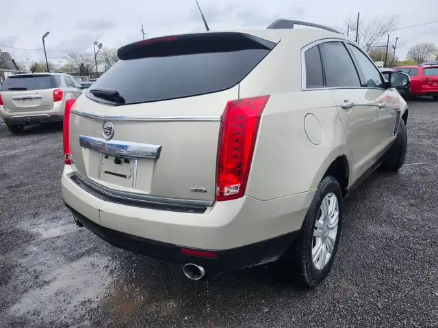 2014 Cadillac SRX V6 GARANTIE 1 ANS - Photo 7