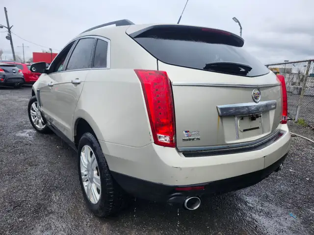 2014 Cadillac SRX V6 GARANTIE 1 ANS - Photo 8