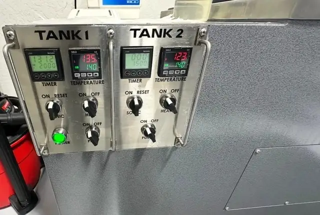 2022 Omegasonics PRO DX4-3 4 Cycle Wash Unit - Photo 2