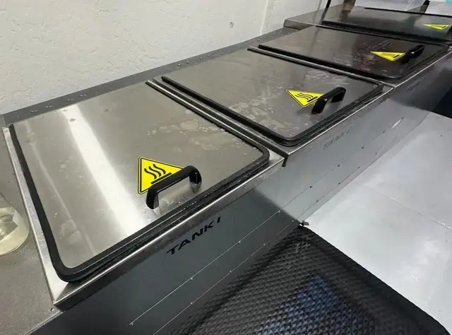 2022 Omegasonics PRO DX4-3 4 Cycle Wash Unit - Photo 3