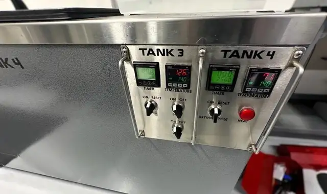 2022 Omegasonics PRO DX4-3 4 Cycle Wash Unit - Photo 4