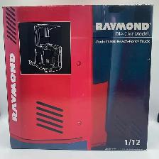 Raymond 7400 Series 1/12 Scale Warehouse Reach Truck Die Cast
