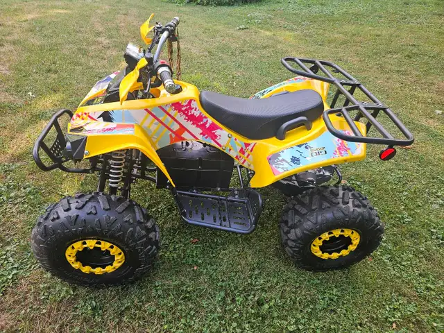 VTT ÉLECTRIQUE 60V COMME NEUF A VENDRE - Photo 3