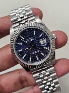 Rolex Blue