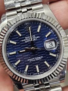 Rolex Blue - Photo 2