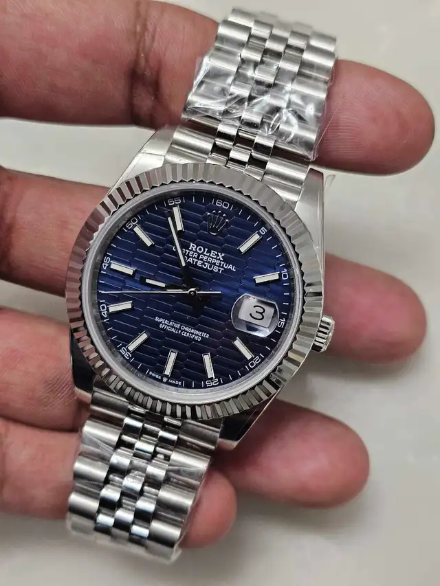 Rolex Blue - Photo 3
