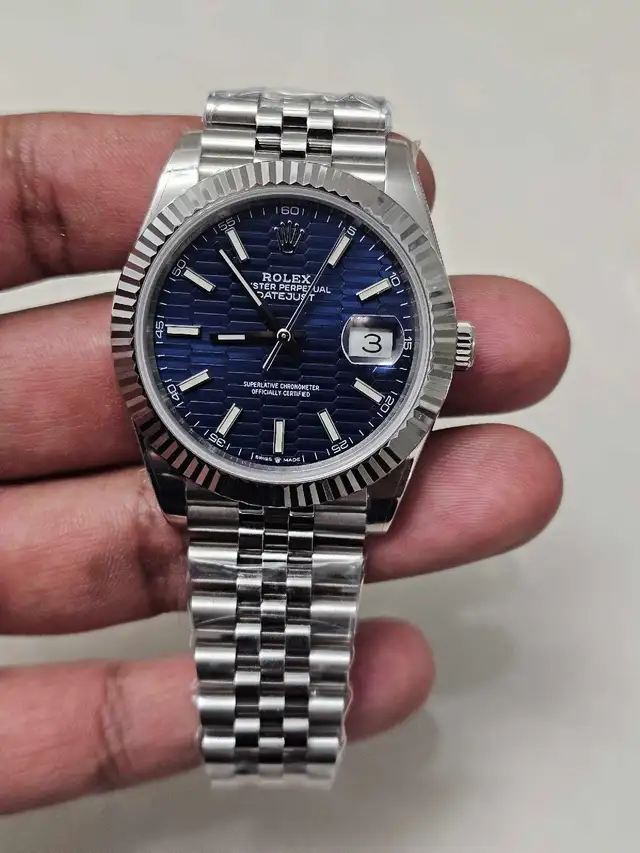 Rolex Blue - Photo 4