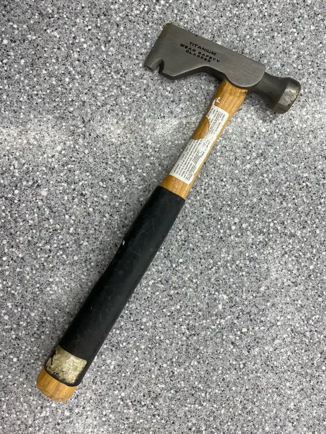 Stiletto Titanium Hammer - Photo 2