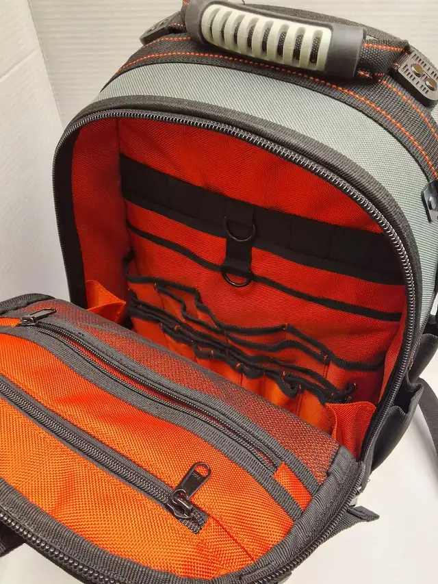 Crescent Tools CTB1000 Storage Backpack - Photo 4