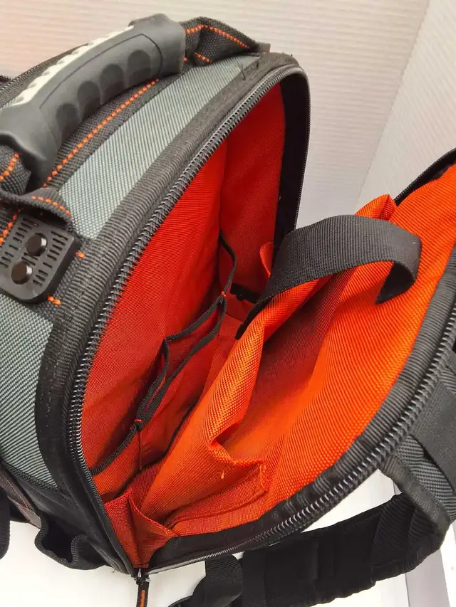 Crescent Tools CTB1000 Storage Backpack - Photo 5