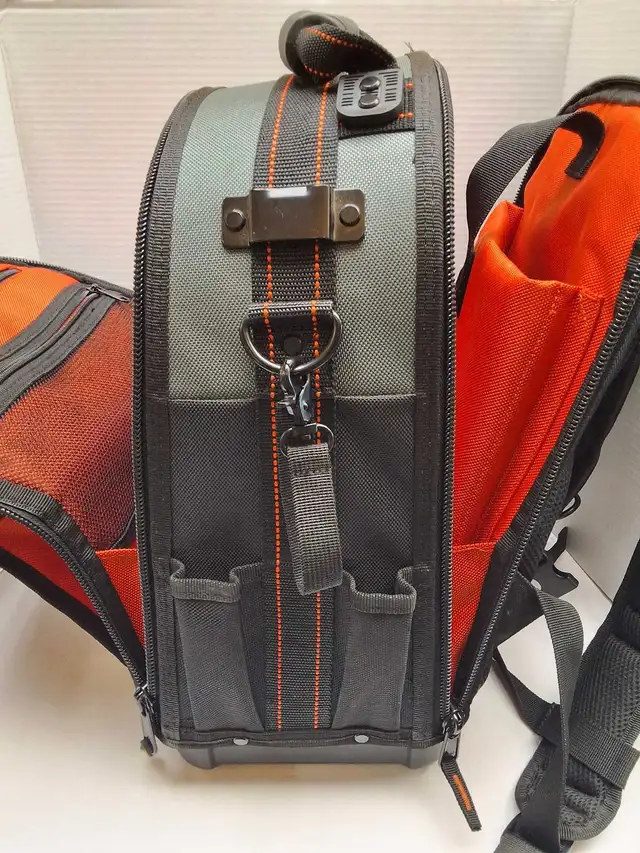 Crescent Tools CTB1000 Storage Backpack - Photo 6
