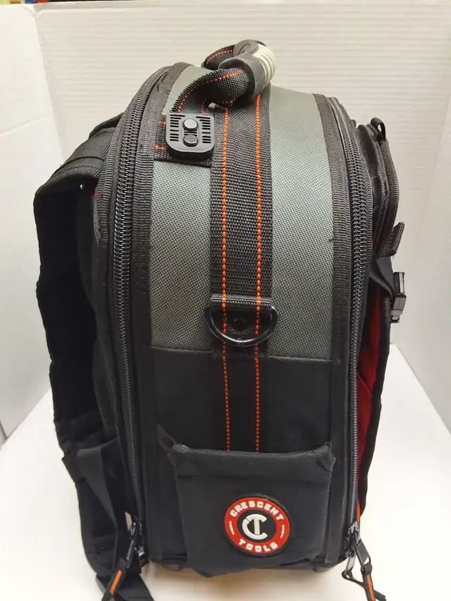 Crescent Tools CTB1000 Storage Backpack - Photo 7