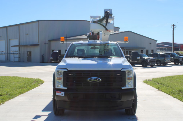 2024 Ford F600 PALFINGER ETC-MH-40-IH Bucket Truck