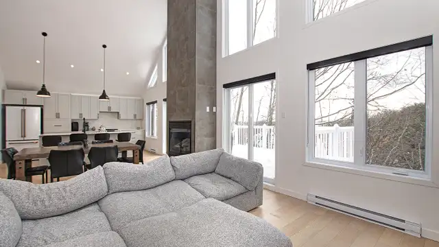 Rawdon superbe maison 2023, aire ouverte,cathedral 5 chambres - Photo 6