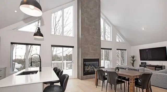Rawdon superbe maison 2023, aire ouverte,cathedral 5 chambres - Photo 7