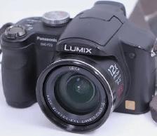 Panasonic LUMIX DMC-FZ8 digital camera