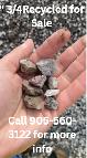 3/4' Recycled Aggregate – Affordable & Reliable Delivery