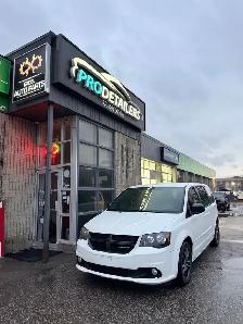 2015 dodge grand caravan for sale
