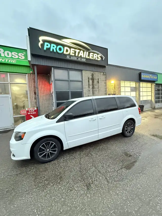 2015 dodge grand caravan for sale - Photo 2