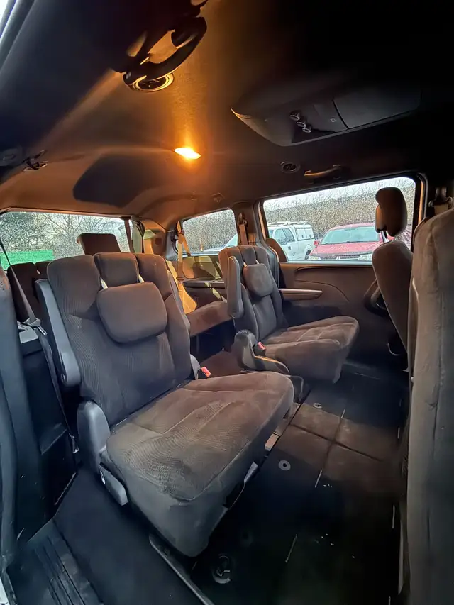 2015 dodge grand caravan for sale - Photo 3