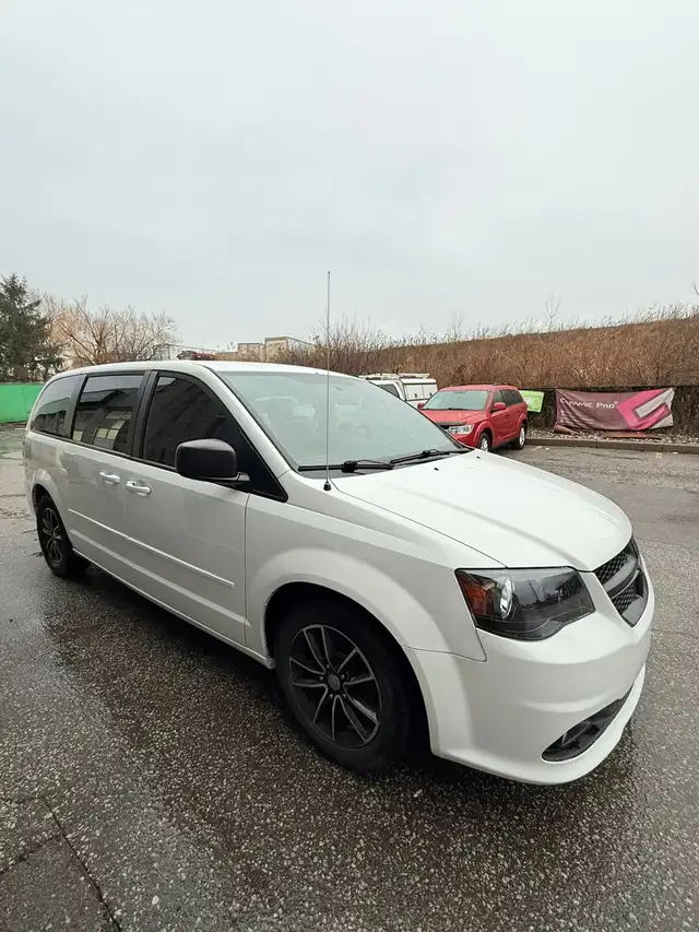 2015 dodge grand caravan for sale - Photo 8