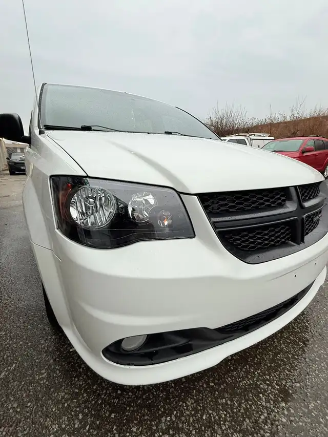 2015 dodge grand caravan for sale - Photo 10