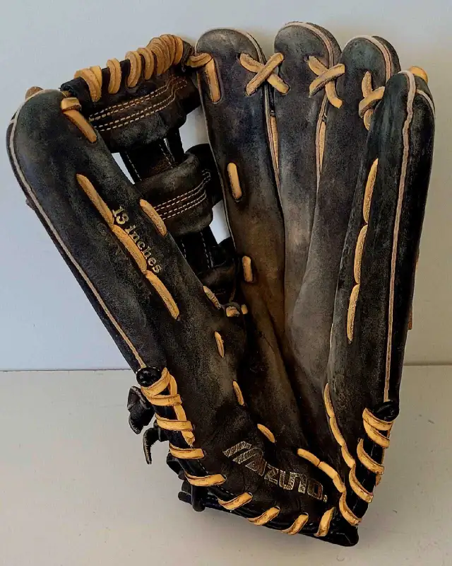 13' Mizuno GWW1304 Baseball Glove (31335458) - Photo 3