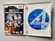 FANTASTIC FOUR RISE OF THE SILVER SURFER NINTENDO WII NEAR MINT - Photo 5