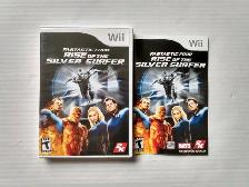 FANTASTIC FOUR RISE OF THE SILVER SURFER NINTENDO WII NEAR MINT - Photo 6