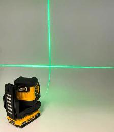 Dewalt DCLE34021 Green Laser (Tool Only) $249 - Photo 4