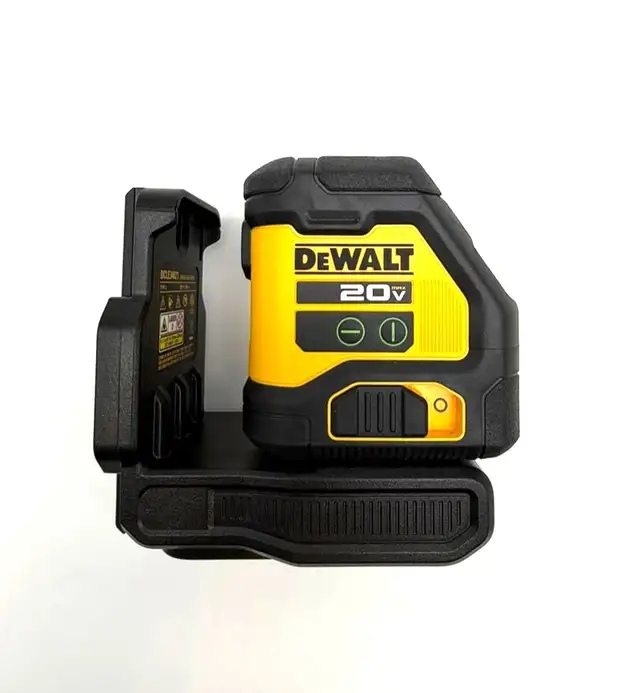 Dewalt DCLE34021 Green Laser (Tool Only) $249 - Photo 6