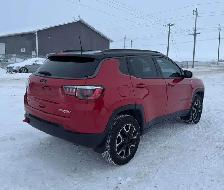 2019 Jeep Compass Trailhawk - Photo 4
