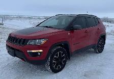 2019 Jeep Compass Trailhawk - Photo 7