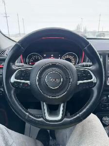2019 Jeep Compass Trailhawk - Photo 14