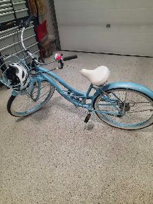 cruiser 7 ladies bike