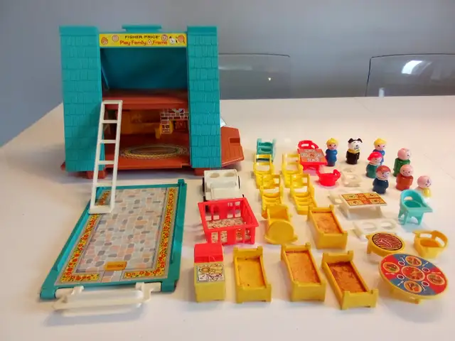 Fisher Price Lot